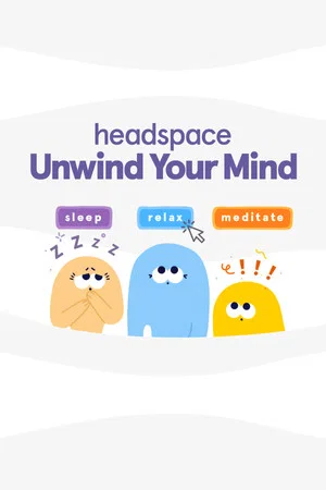Постер: Headspace: Unwind Your Mind