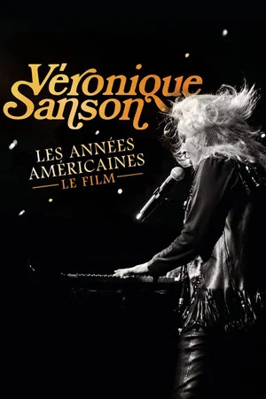 Постер: Véronique Sanson - Les années américaines