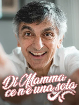 Постер: Di mamma ce n’è una sola