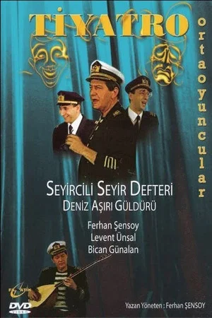 Постер: Seyircili Seyir Defteri