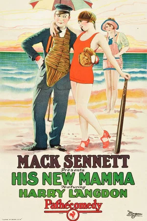 Постер: His New Mamma