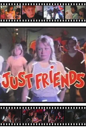 Постер: Winners: Just Friends