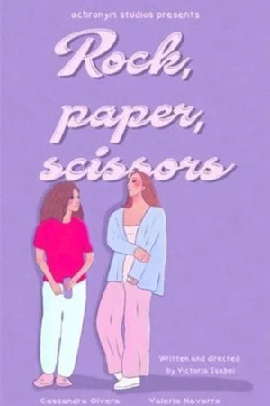 Постер: Rock, Paper, Scissors