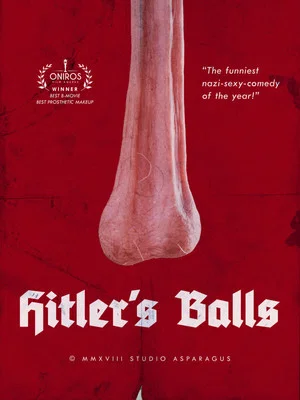 Постер: Hitler's Balls