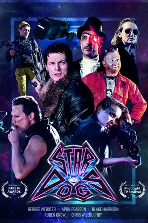 Постер: Star Dogs