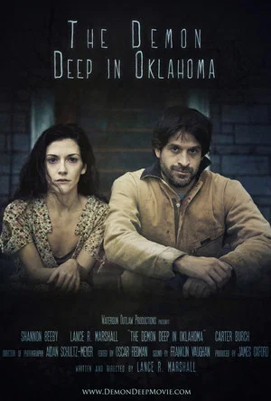 Постер: The Demon Deep in Oklahoma