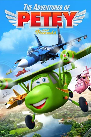 Постер: The Adventures of Petey and Friends