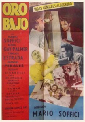Постер: Oro bajo