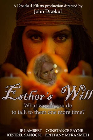 Постер: Esther's Will