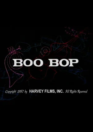Постер: Boo Bop