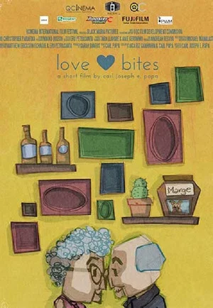 Постер: Love Bites