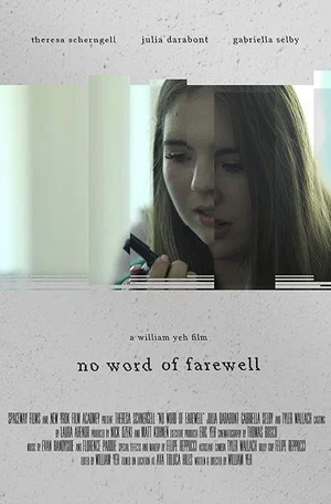 Постер: No Word of Farewell