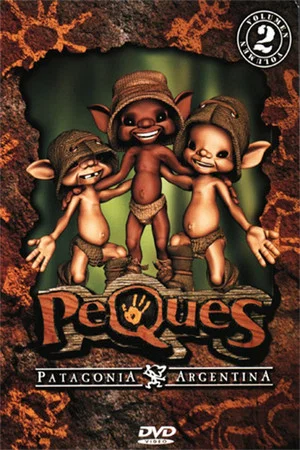 Постер: Los Peques Volumen 2