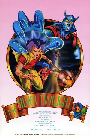 Постер: The Silver Twilight