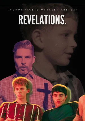 Постер: Revelations.