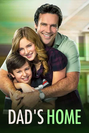 Постер: Dad's Home