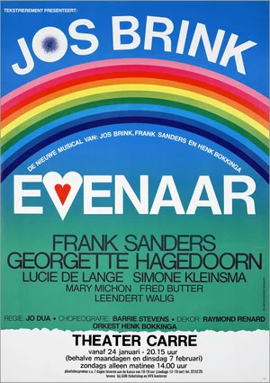 Постер: Evenaar