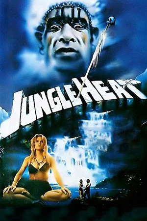 Постер: Jungle Heat