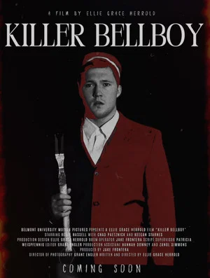 Постер: Killer Bellboy