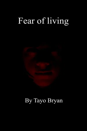 Постер: Fear Of Living