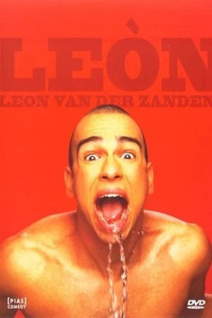 Постер: Leon van der Zanden: Hoerenjong
