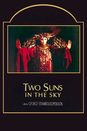 Постер: Two Suns in the Sky