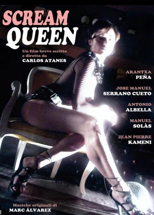 Постер: Scream Queen