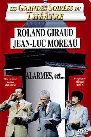 Постер: Alarmes, etc...