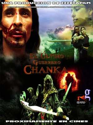 Постер: El Ultimo Guerrero Chanka