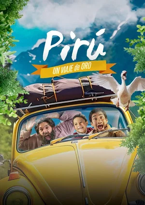 Постер: Pirú
