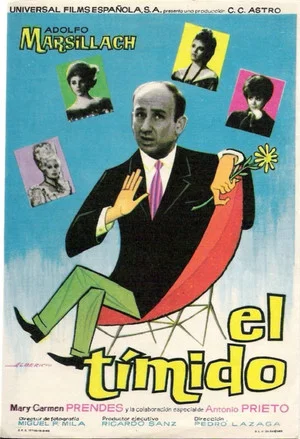Постер: El tímido