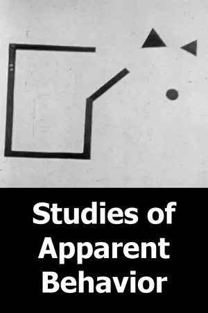 Постер: Studies of Apparent Behavior