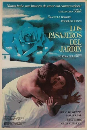 Постер: Los pasajeros del jardín