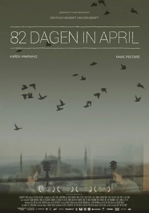 Постер: 82 dagen in april