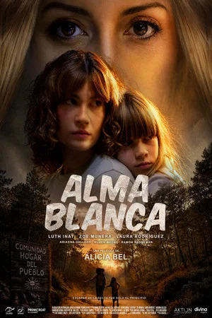 Постер: Alma Blanca