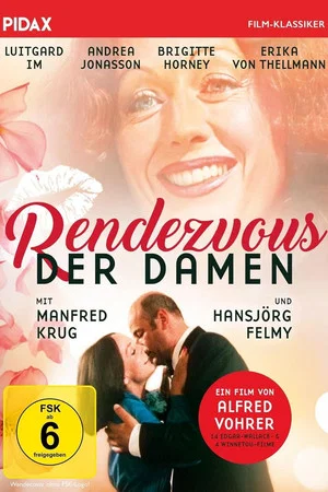 Постер: Rendezvous der Damen