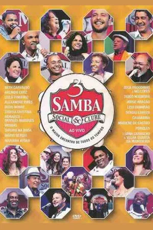 Постер: Samba Social Clube - Vol. 3