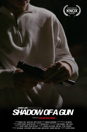 Постер: Shadow of a Gun