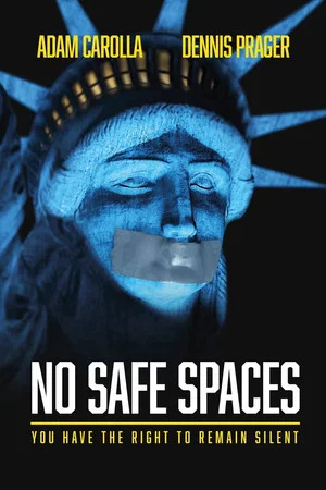 Постер: No Safe Spaces