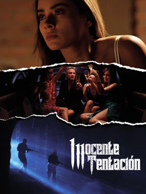 Постер: Inocente Tentación