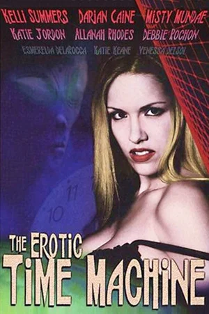 Постер: The Erotic Time Machine