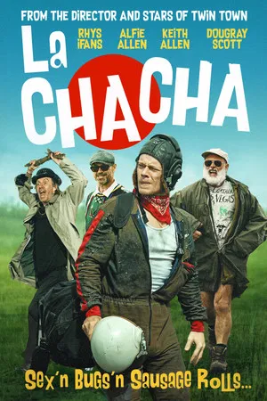 Постер: La Cha Cha