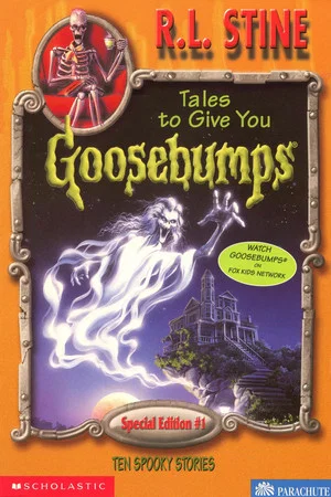 Постер: Goosebumps: The House Of No Return