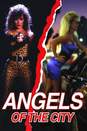 Постер: Angels of the City