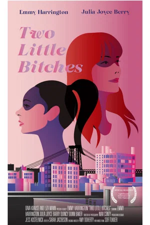 Постер: Two Little Bitches