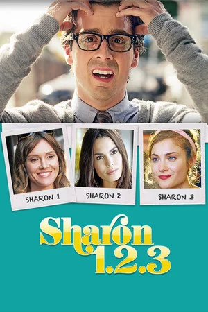 Постер: Sharon 1.2.3.