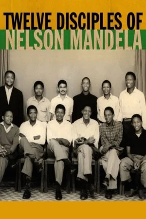 Постер: Twelve Disciples of Nelson Mandela