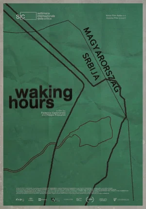 Постер: Waking Hours