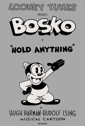 Постер: Hold Anything