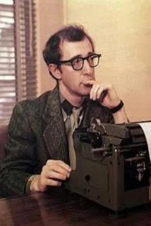 Постер: Question de temps: Une heure avec Woody Allen